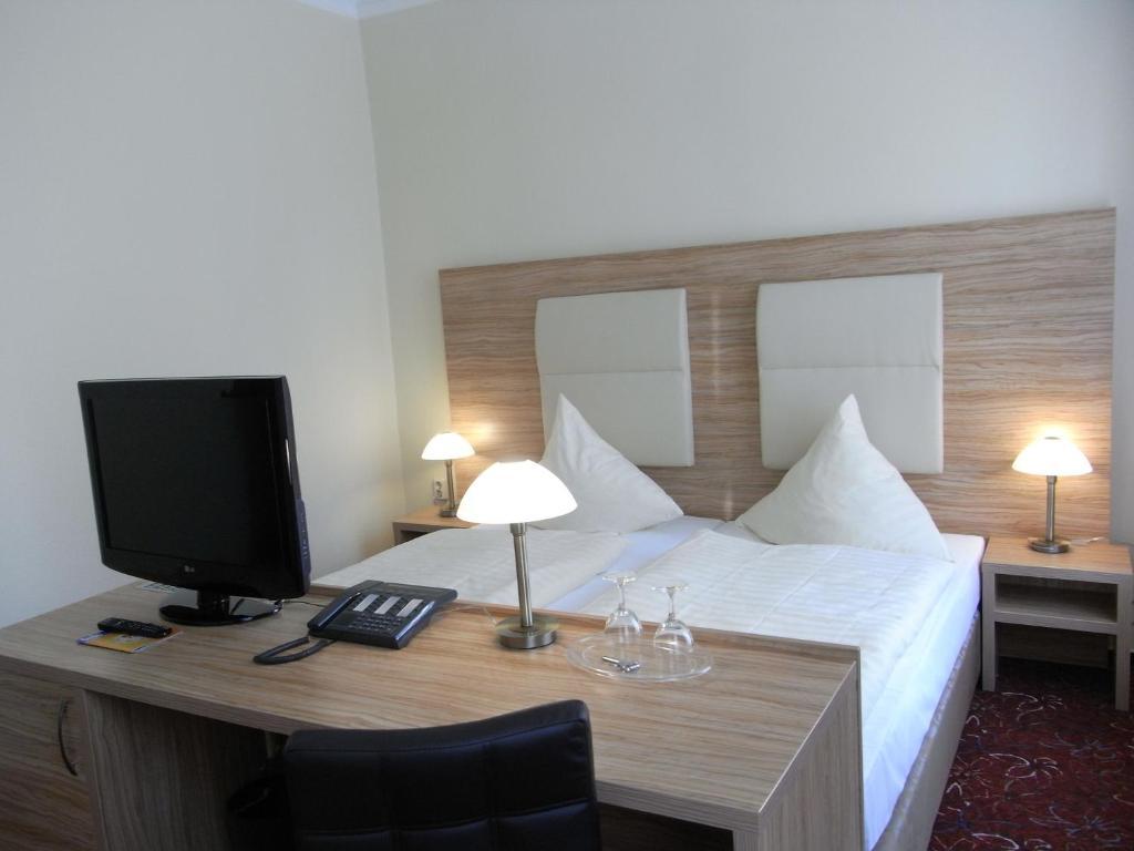 Hotel Palais Am Kleistpark Frankfurt  Habitación foto