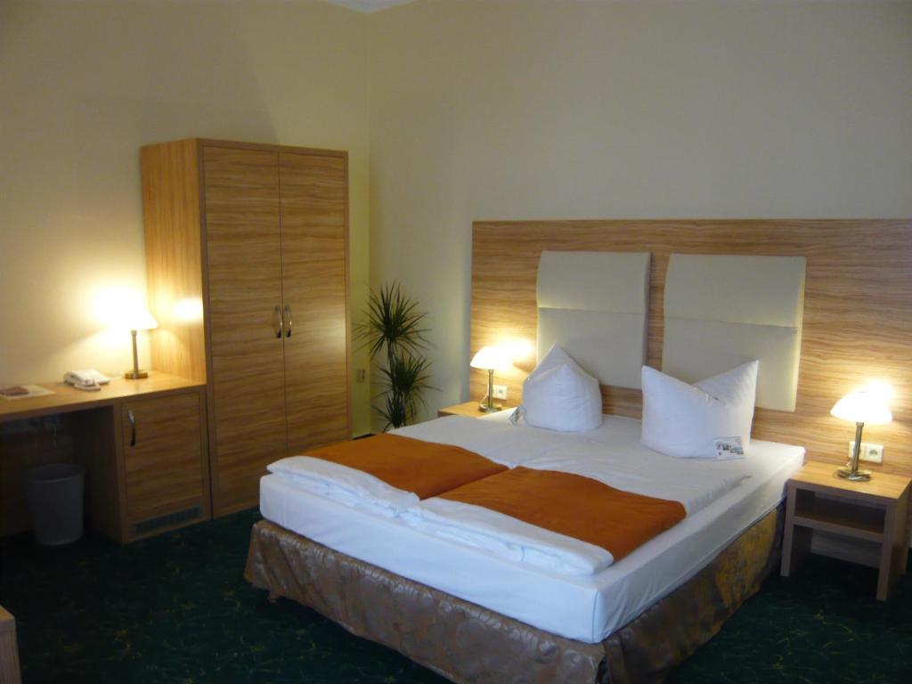 Hotel Palais Am Kleistpark Frankfurt  Habitación foto