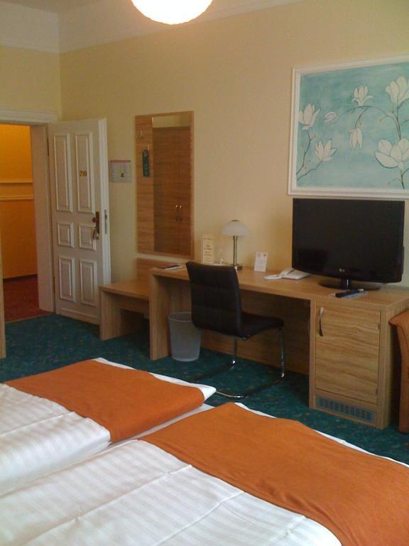 Hotel Palais Am Kleistpark Frankfurt  Habitación foto