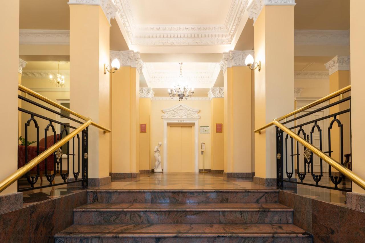 Hotel Palais Am Kleistpark Frankfurt  Exterior foto