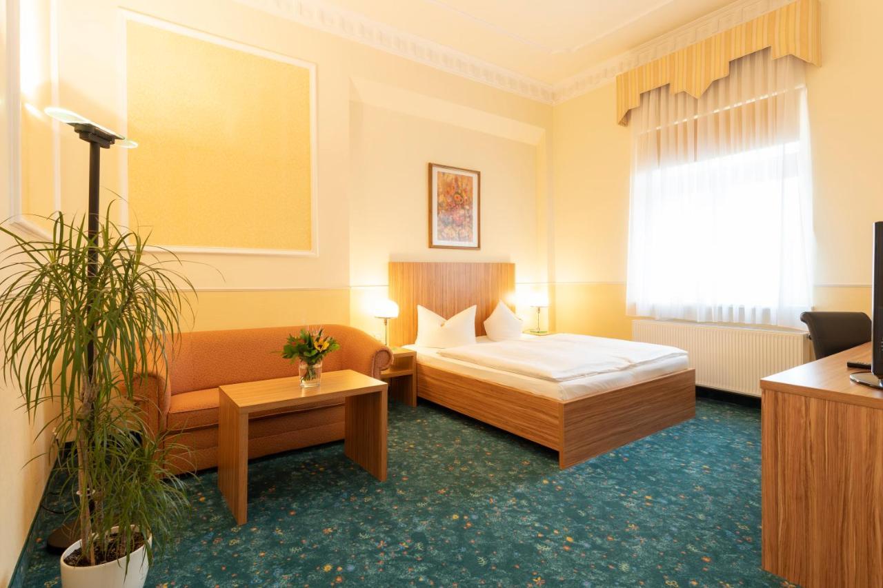 Hotel Palais Am Kleistpark Frankfurt  Exterior foto