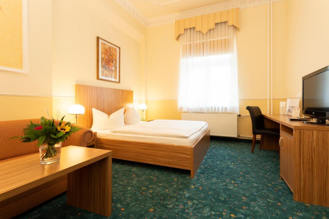 Hotel Palais Am Kleistpark Frankfurt  Exterior foto